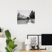 家並み ポスター (ホームオフィス)