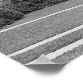 家並み ポスター (角)