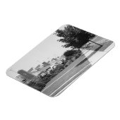 家並み マグネット (左側)