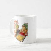 家事は悪11のozです。 マグ (正面左)