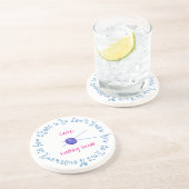 家事は…お名前で コースター (側面)