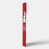 家事カスタムケース Case-Mate iPhoneケース (裏面 / 右)