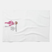 「家事」は汚い言葉だ！キッチンタオル キッチンタオル (横)