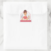 家事 スクエアシール (バッグ)