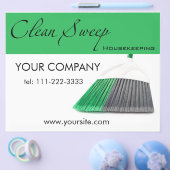 家事 チラシ (シングル)