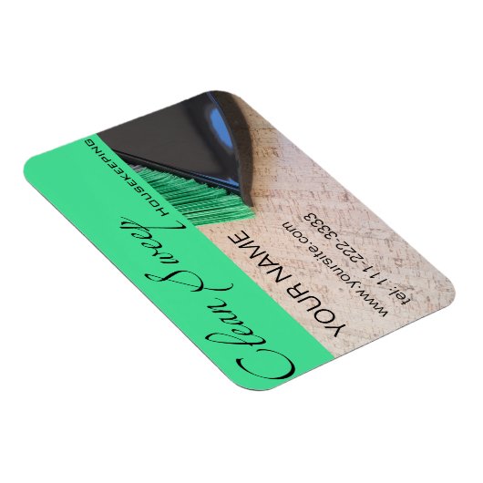 家事 マグネット (右側)