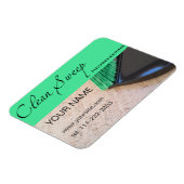 家事 マグネット (左側)