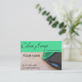 家事 名刺 (スタンド正面)