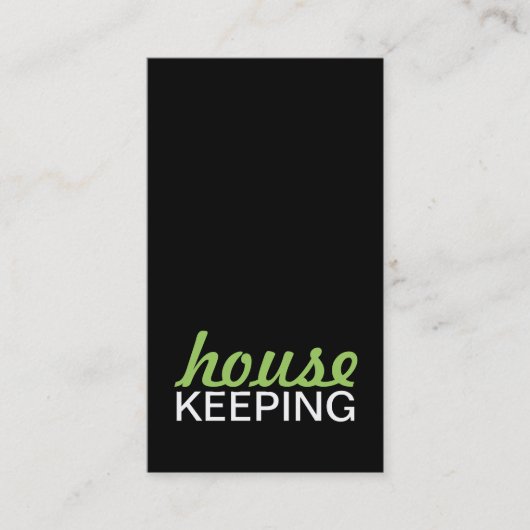 家保のパンチカード ロイヤリティカード (正面)