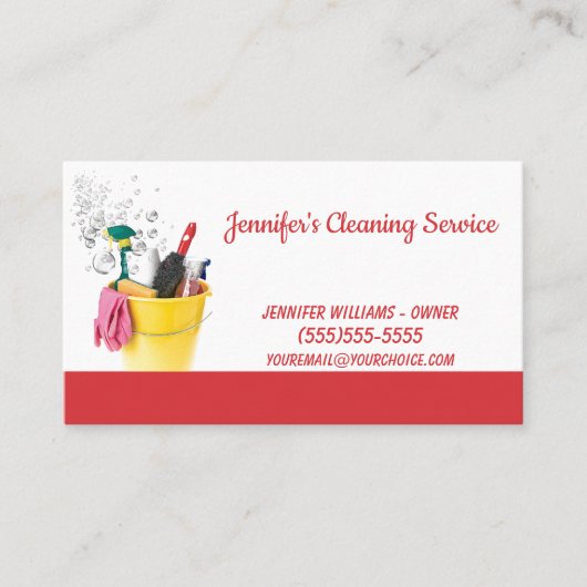 家保務所 名刺 (正面)