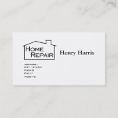 家修理便利屋 名刺 (裏面)