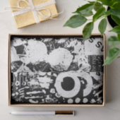 家具のデコパージュまたはコラージュ用の混合メディア 薄葉紙 (ギフト)