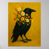 家具のデコペやウォールアート用のカルーポスター ポスター (正面)