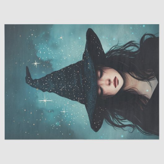 家具のナイトウィッチデカップージティッシュペーパー 薄葉紙 (正面)