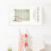 家具の修復、精製及び修理 横断幕 (インサイチュ)