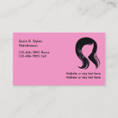 家具の名刺 名刺 (裏面)