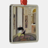 家具を持つインテリアはRuhlmannによって、から設計しました メタルオーナメント (右)