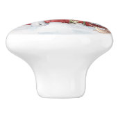 家具キャビネットの飾り、ハードウェア、ノブ セラミックノブ (側面)