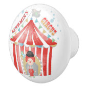 家具キャビネットの飾り、ハードウェア、ノブ セラミックノブ (右)