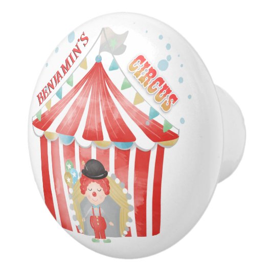 家具キャビネットの飾り、ハードウェア、ノブ セラミックノブ (右)