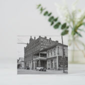 家具ショッピングインE.リバプール ポストカード (スタンド正面)