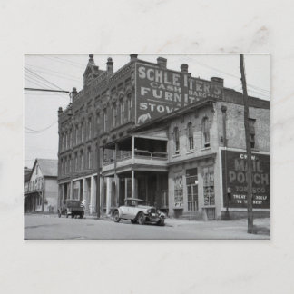 家具ショッピングインE.リバプール ポストカード