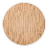 家具スタイリッシュ用木型陶製ノブ セラミックノブ (正面)