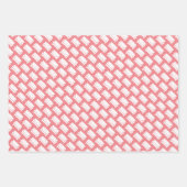 家具付カスタムき包装紙シートデザイン ラッピングペーパーシート (正面3)