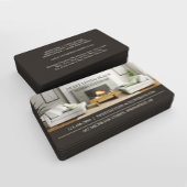 家具店の名刺 名刺