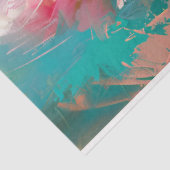 家具用ピンクプニーズデコペティッシュペーパー 薄葉紙 (詳細)