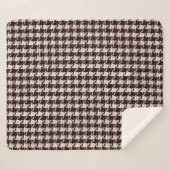 家具用布地のテクスチャとテクスチャ、p シェルパブランケット (正面(横))