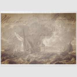 家具航海のデコページティッシュペーパー 薄葉紙