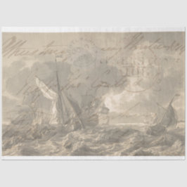 家具航海のデコページティッシュペーパー 薄葉紙