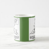 家具製作テレビ番組大工 コーヒーマグカップ (中央)