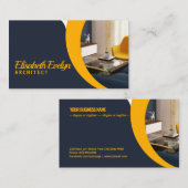 家具 名刺 (正面/裏面)