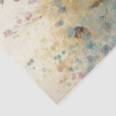 家具・工芸品のためのシャビーシックデコページ紙 薄葉紙 (詳細)