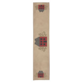 家初期ののテーブルランナー ショートテーブルランナー (正面)