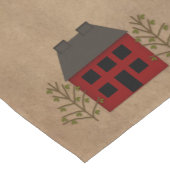 家初期ののテーブルランナー ショートテーブルランナー (コーナー)