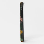 家及びPloughmanとのフィンセント・ファン・ゴッホ|の景色 Case-Mate iPhoneケース (裏面/左)