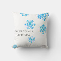 家名の輝モダンく青降る雪片