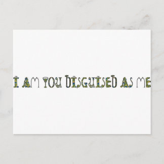 家名 ポストカード