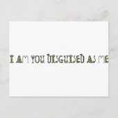 家名 ポストカード (正面)