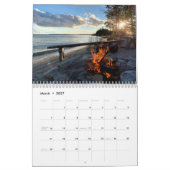 家国際的屋のカレンダー カレンダー (3月 2027)