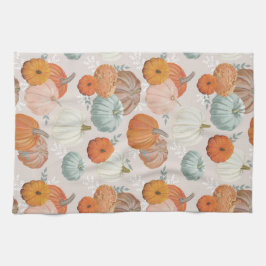 家宝かぼちゃ キッチンタオル