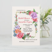 家宝によっては招待状が開花します 招待状 (スタンド正面)