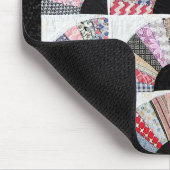 家宝のキルト マウスパッド (コーナー)