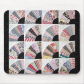 家宝のキルト マウスパッド (正面)
