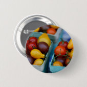 家宝のトマト 缶バッジ (正面&裏面)