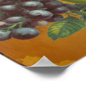 家宝ガーデナーヴィンテージアートポスター ポスター (角)