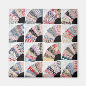 家宝キルト! マグネット (正面)